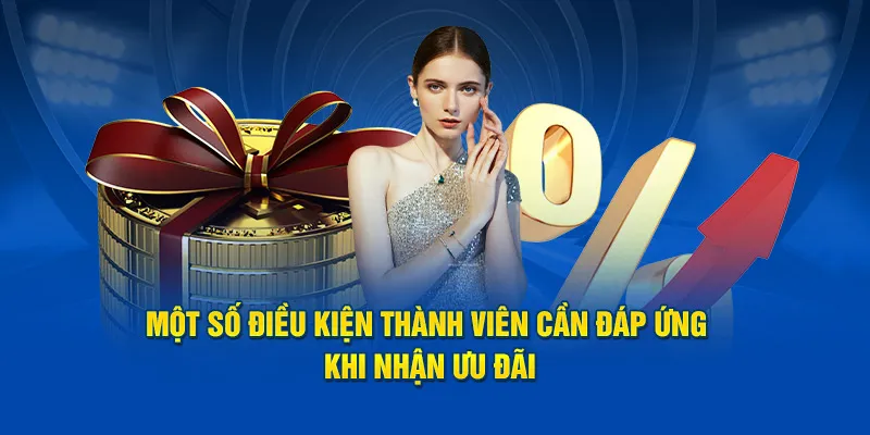 Đáp ứng điều kiện nhận khuyến mãi nạp đầu