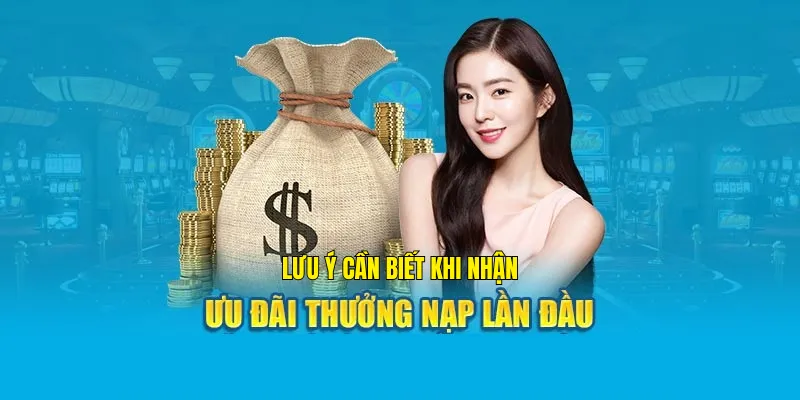 Lưu ý quan trọng khi nhận khuyến mãi nạp đầu tại WW88