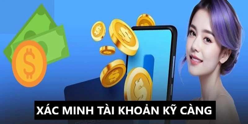 Điều kiện về vấn đề tài khoản xác minh khi rút tiền WW88