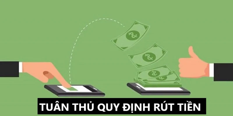 Thành viên hãy tuân thủ những quy định rõ ràng khi giao dịch