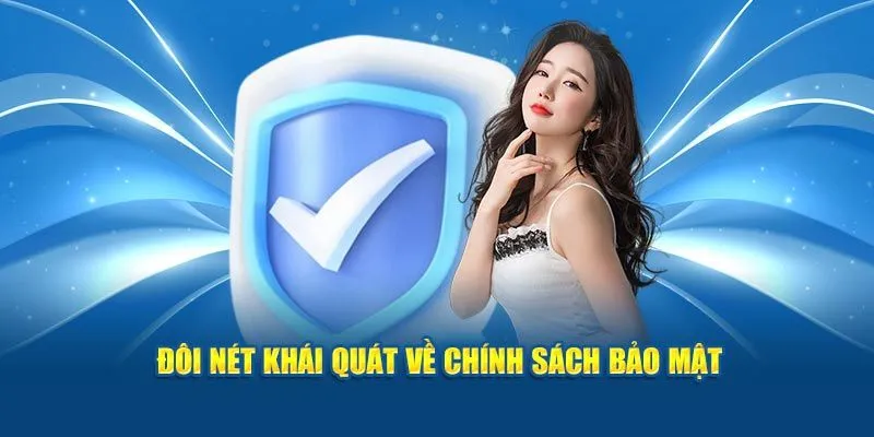 Những điều khoản chính sách bảo mật