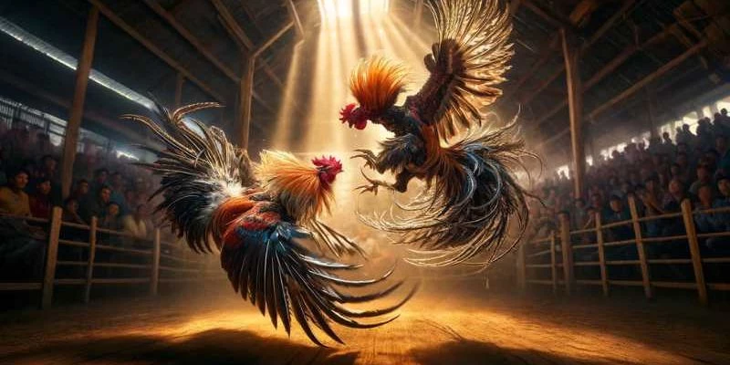 Luật tham gia trước khi bắt đầu chọi gà