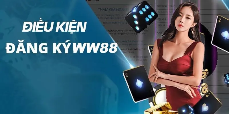 Điều kiện và quy định tại w88 khi đăng ký tài khoản