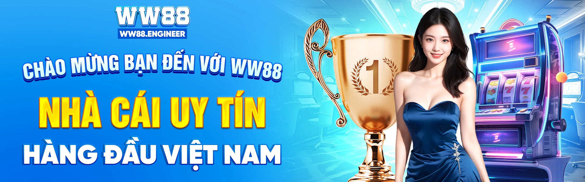 Chào mừng bạn đến với WW88 - Nhà Cái Uy Tín Hàng Đầu Việt Nam