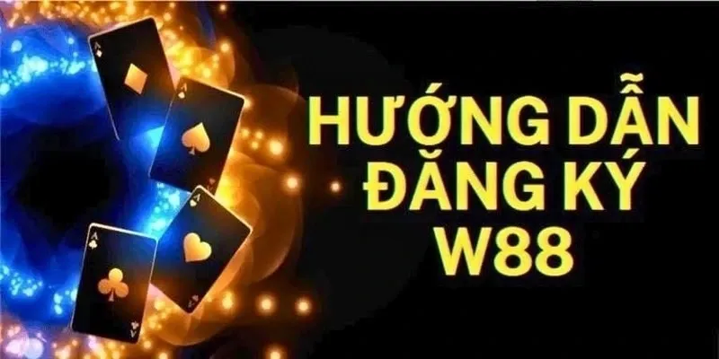 Quy trình các bước đăng ký ww88 vô cùng đơn giản