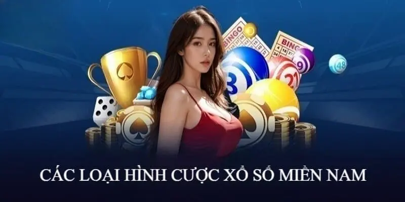Khám phá hình thức chơi XS miền Nam phổ biến