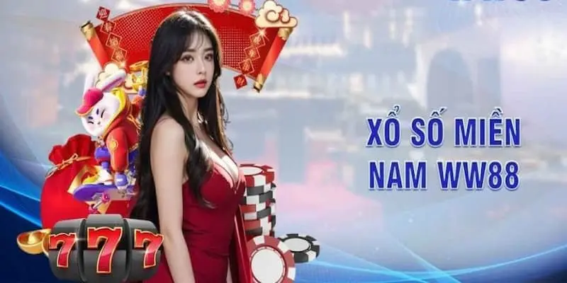 Vì sao nên chơi xổ số khu vực miền Nam tại WW88?