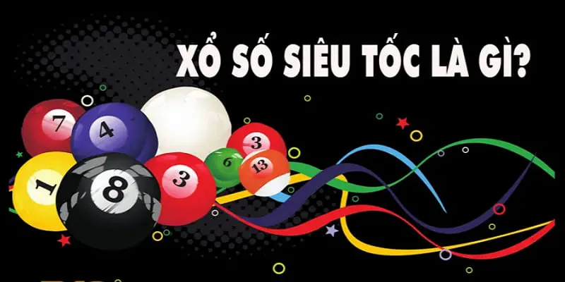 Xổ số siêu tốc được thiết kế thời gian chơi cực ngắn